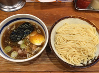 「特製もりそば720円」@東池袋大勝軒 横濱西口店の写真