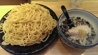 「塩つけ麺、大盛」@つけ麺 ががちゃいの写真