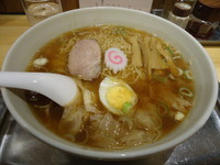 「『ワンタンメン(￥1050)』」@保谷大勝軒の写真