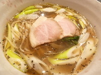 「王様中華そば」@チラナイサクラの写真