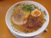 「日本ラーメン」@餃子の王将 熊本駅前店の写真