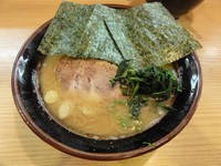 「らーめん（並）」@紫蔵の写真