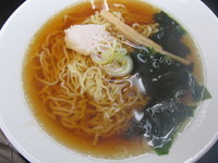 「らーめん　「280円」」@らーめん亭の写真