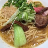 濃厚鶏ホタテそば