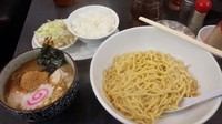 「つけ麺」@ハッスルラーメンホンマ 錦糸町店の写真