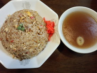 「チャーハン600円」@中華料理 金来の写真