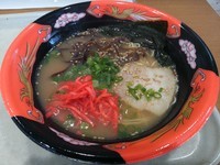 「とんこつラーメン」@那の福の写真
