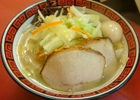 「特タンメン 850円」@中華そば 華丸の写真