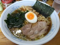 「しょうゆ　らーめん」@太公望の写真