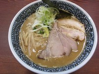 「限定　濃密しじみそば（８５０円）」@良温(Ra-on)の写真