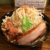 【気まぐれ限定】野菜肉そば