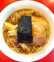 「中華そば」@カドヤ食堂 本店の写真