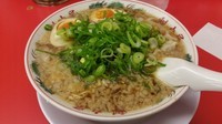 「特製醤油ラーメン＋味玉＋ワンタン」@ラーメン魁力屋 五反田店の写真