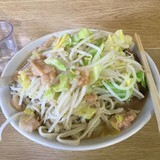 ラーメン(大)  脂マシ