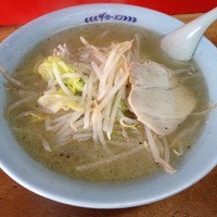 「塩ラーメン（￥530）」@どさん子大将の写真