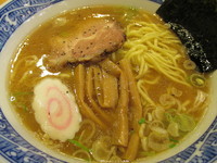 「中華そば　「730円」」@中華そば 青葉 大宮東口店の写真