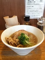 「煮干しそば」@煮干しそば 虎愼の写真