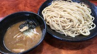 「つけ麺」@自家製太麺 元気屋の写真