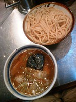 「もりそば８００円」@滝野川大勝軒の写真