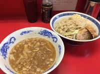 「つけ麺¥850」@ジャンプの写真
