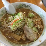 納豆味噌ラーメン¥720