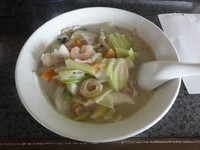 「長崎ちゃんぽん」@ナガサキの鐘 豊中店の写真