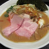 限定　味噌我そば（８４０円）＋味玉