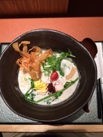 「鶏soba」@三代目 晴レル屋の写真