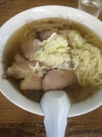 「チャーシュー麺」@香文の写真