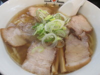 「喜多方ラーメン　「650円」」@喜多方ラーメン 坂内 亀戸店の写真