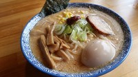 「白味噌ラーメン  850円」@麺処 門つるの写真