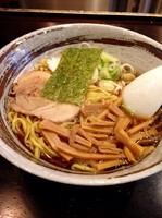 「ランチかつおらーめん ¥750」@立川やの写真