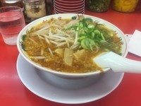「味噌ラーメン」@ラーメン魁力屋 一之江店の写真