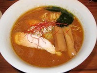 「味噌ラーメン　800円」@ラーメン屋 トイ・ボックスの写真