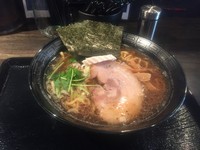 「醤油らーめん漆」@麺屋 きらの写真