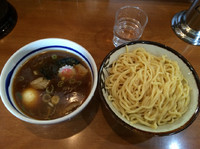 「もりそば750円」@板橋大勝軒なりたやの写真