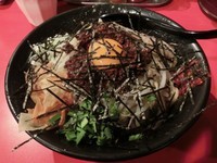 「台湾まぜそば」@麺や 唯桜の写真