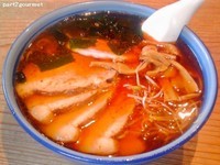 「タンタンチャーシューメン (900円)」@肉屋の食堂 みおやの写真