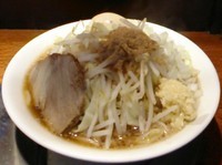「中しょう油ラーメン」@製麺所 豚とこむぎの写真