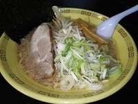 「中華麺＋朝の100円引き  550円」@アジア軒の写真