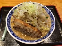 「角ふじ麺」@常勝軒 総本店の写真