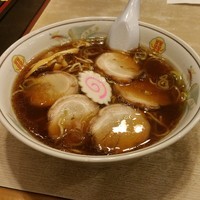 「チャーシュウメン」@そば処 大黒庵 平塚ラスカ店の写真