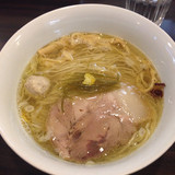塩ラーメン