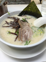 「ラーメン」@博多天神 新橋2号店の写真