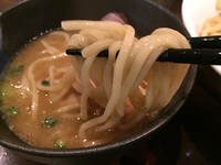 「特製つけめん（あつもり）＆中盛（無料）」@麺処 ほん田 nijiの写真