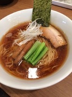 「丸鶏ラーメン780円」@麺屋 はちどりの写真