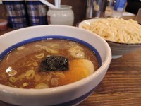 「「もりそば」 750円」@東池袋大勝軒 本店の写真