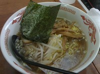 「ラーメン」@鳳味園の写真