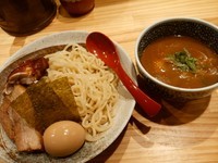 「特製つけ麺（並盛・250g）950円」@中華蕎麦 つけ麺 五味五香の写真
