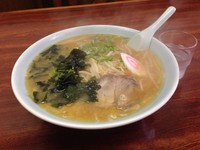 「味噌ラーメン（大盛り）700円＋150円」@ラーメン じゃんぼの写真